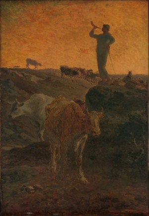 Closing the day